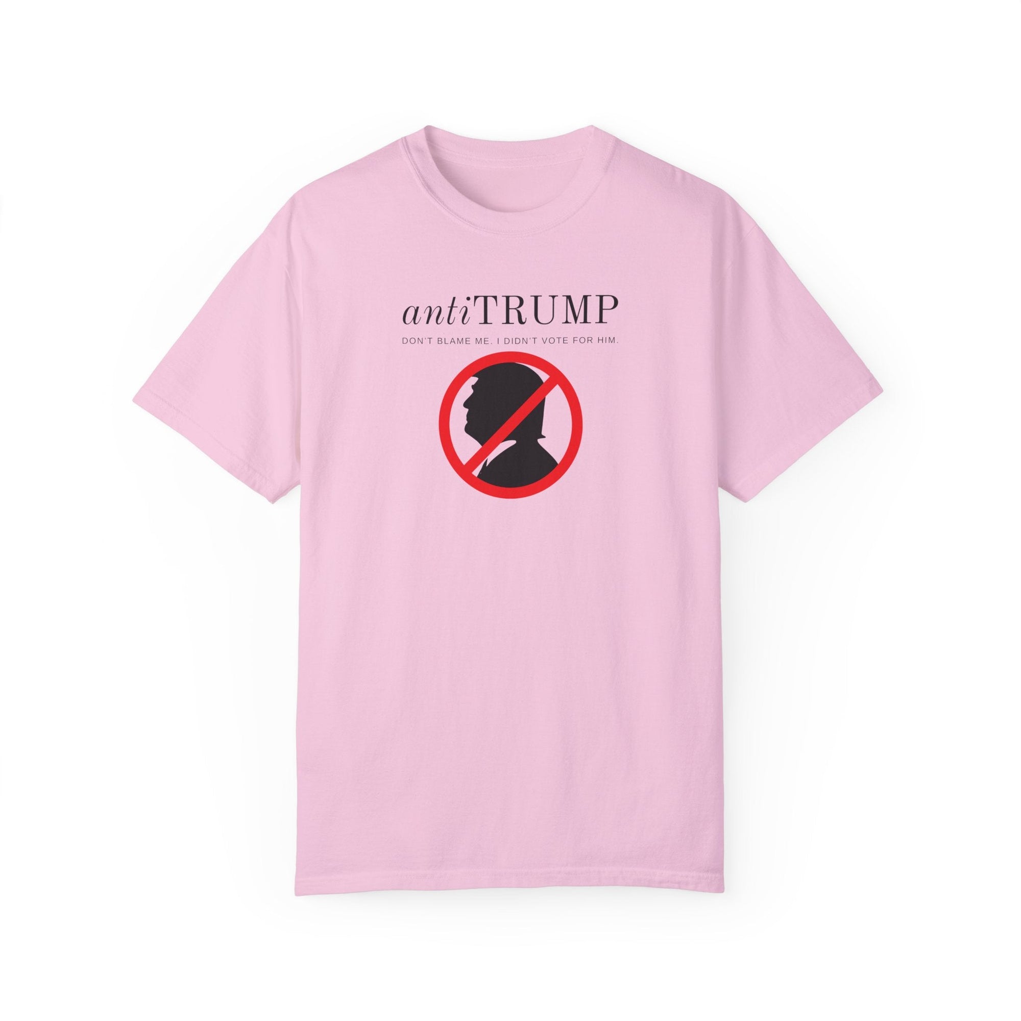 Unisex Anti-Trump Graphic T-Shirt - Political Statement Tee for Activists Printify