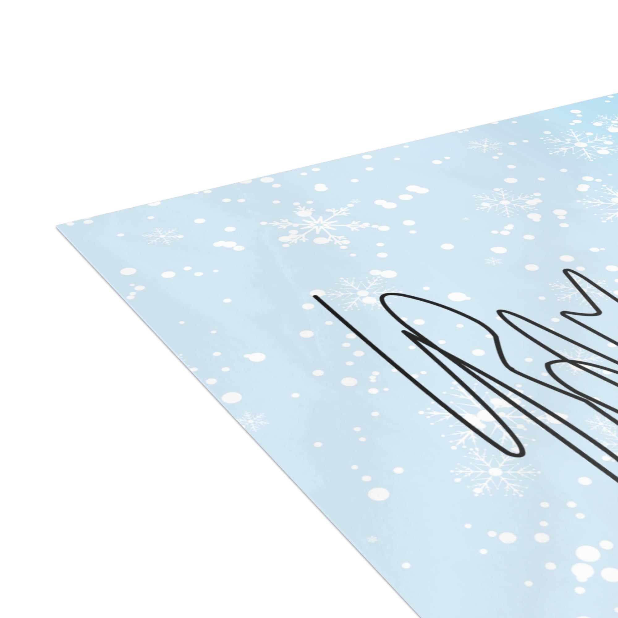 Kitty & Christmas Tree Postcard Bundles (envelopes included)