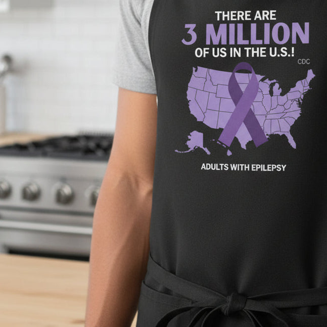 3 Million of Us 47 Apron - EpiAl's Shop