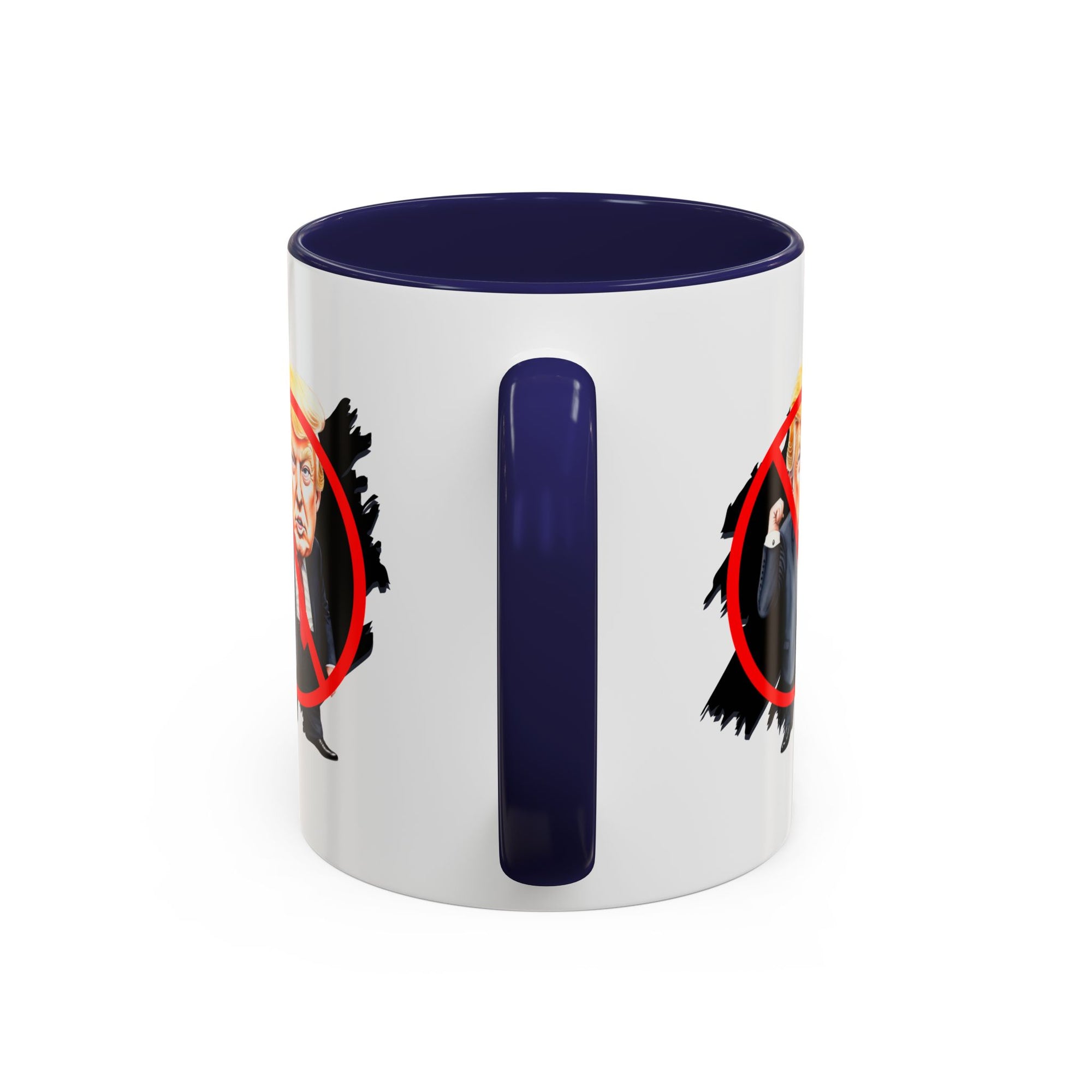 Anti-Trump Protest Coffee Mug