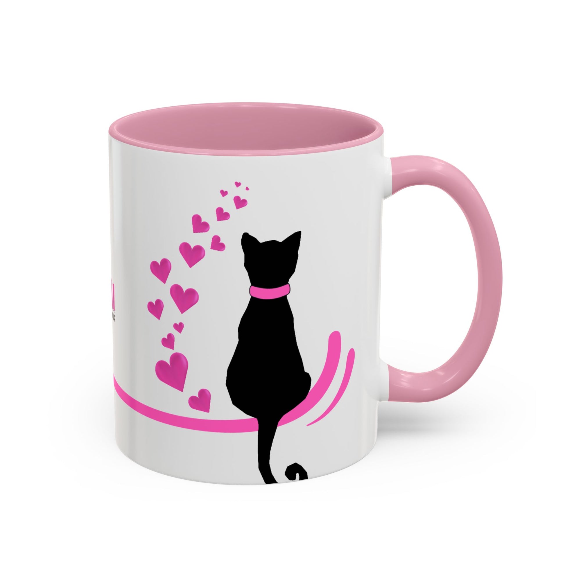 Kitty Lover's Vibrant Color Mug