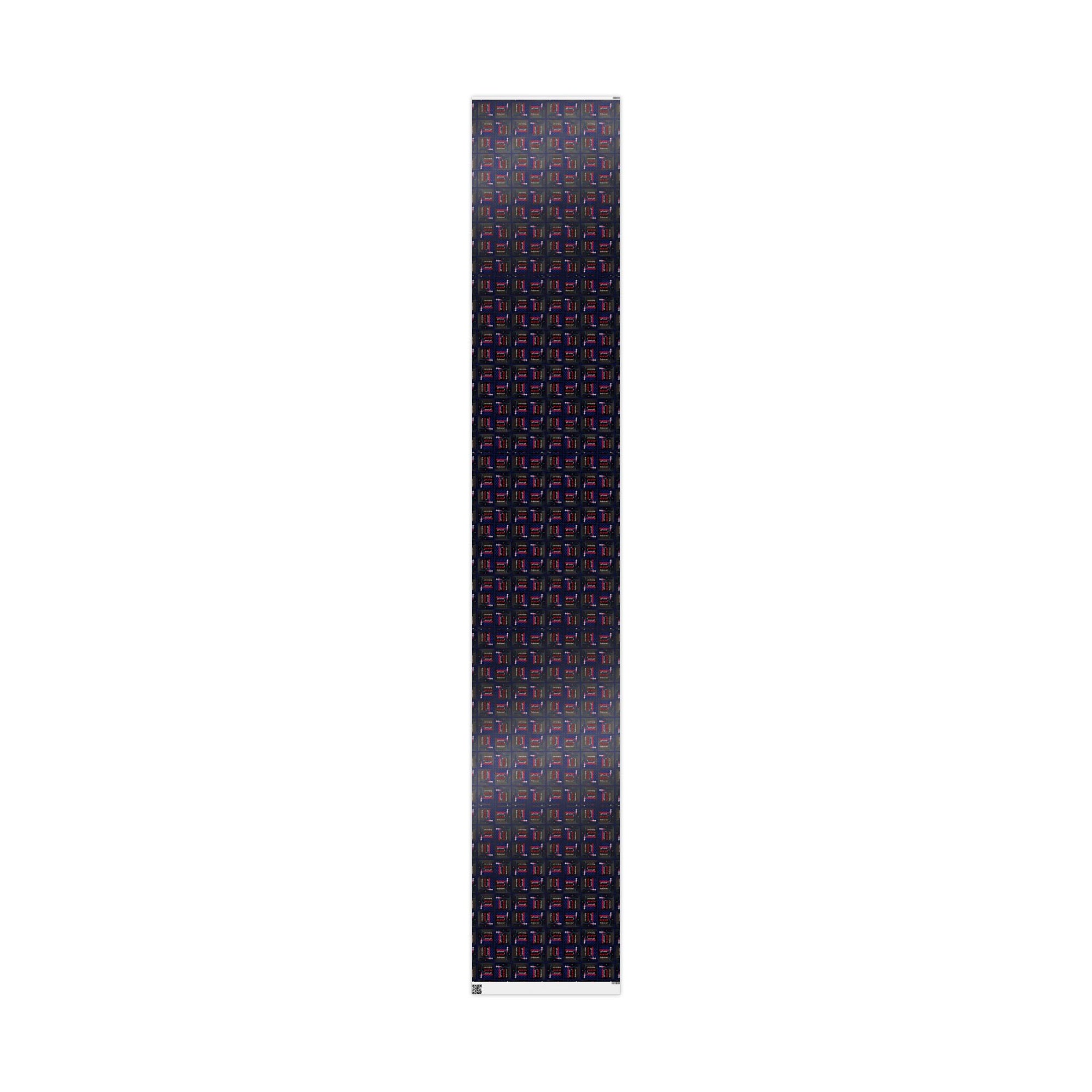 Trump Best Gift Ever Patterned Wrapping Paper