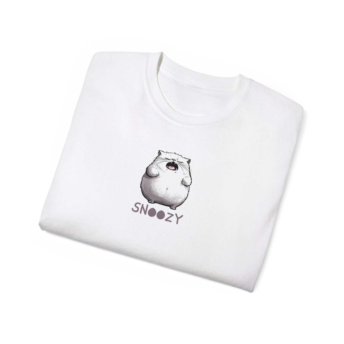 Snoozy Unisex Ultra Cotton Tee - T - Shirt - Epileptic Al’s Shop