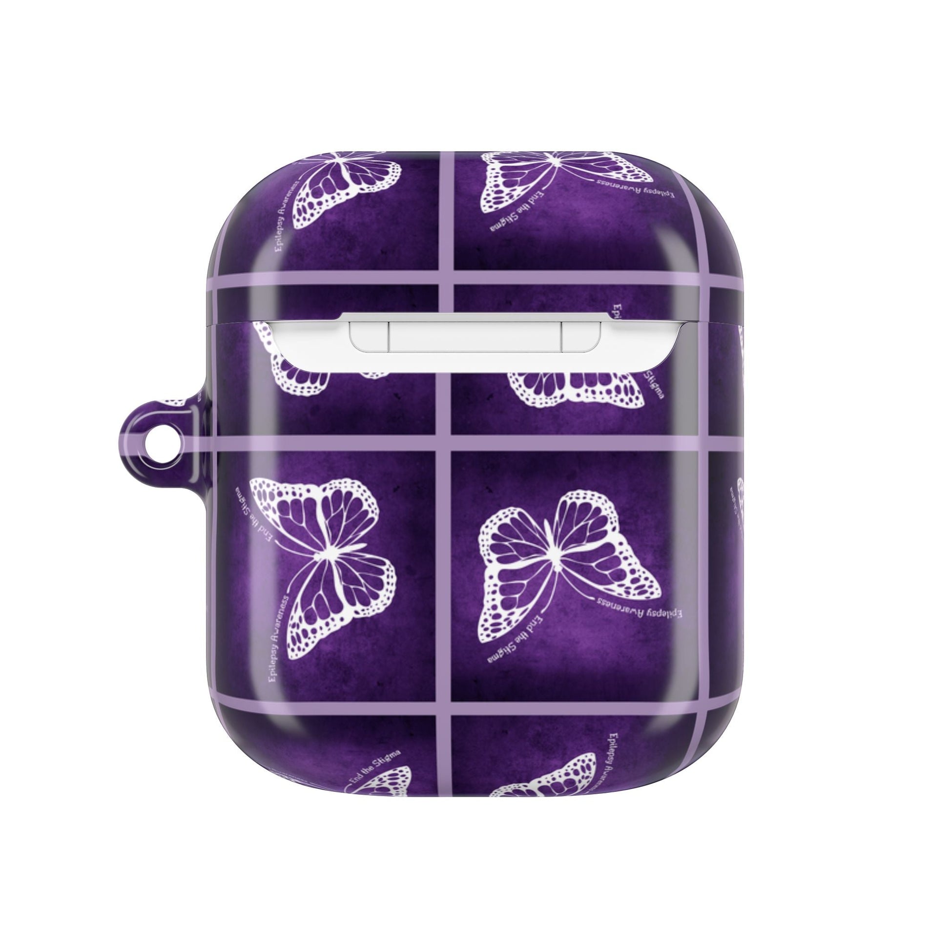 Epilepsy Awareness AirPod Case Printify
