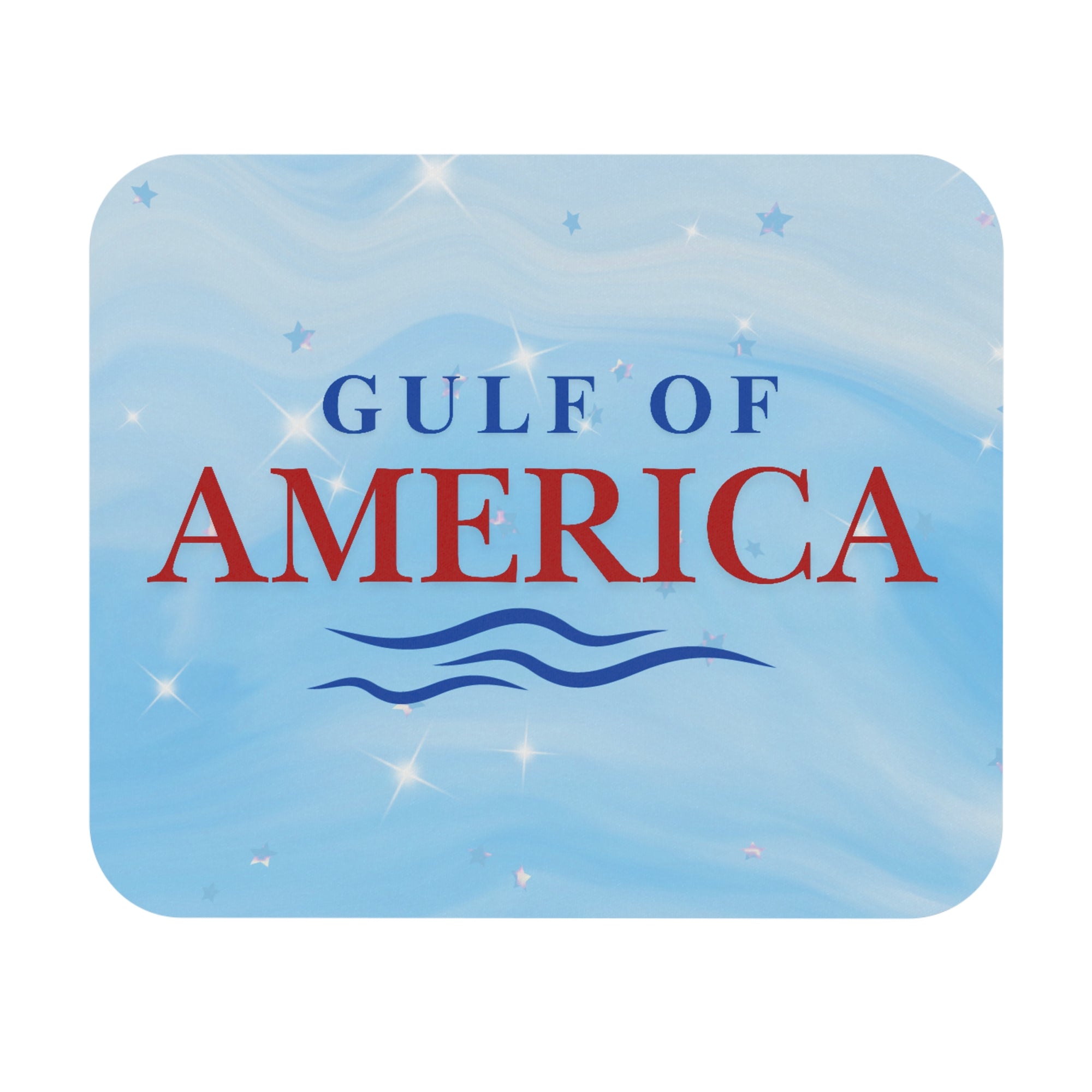 American Gulf Mouse Pad (Rectangle)