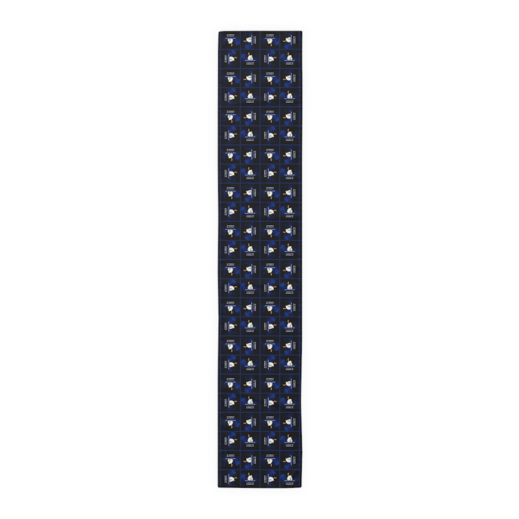 Don't Blame Me Voted for Kamala Table Runner