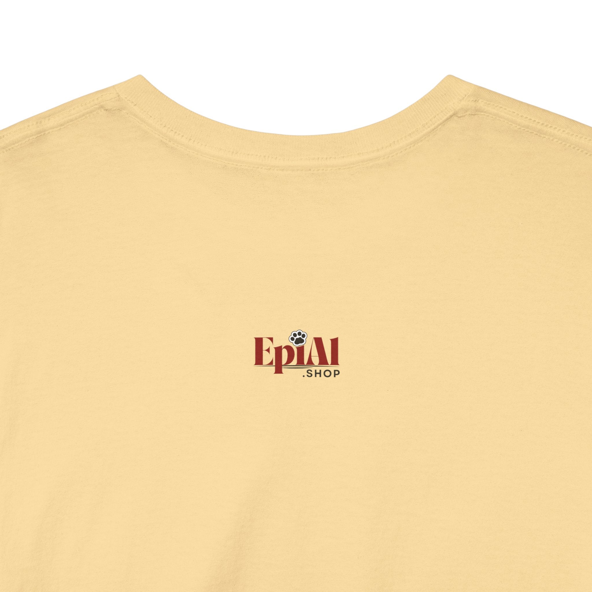 Duct Tape Art Unisex Heavy Cotton Tee - EpiAl's Shop