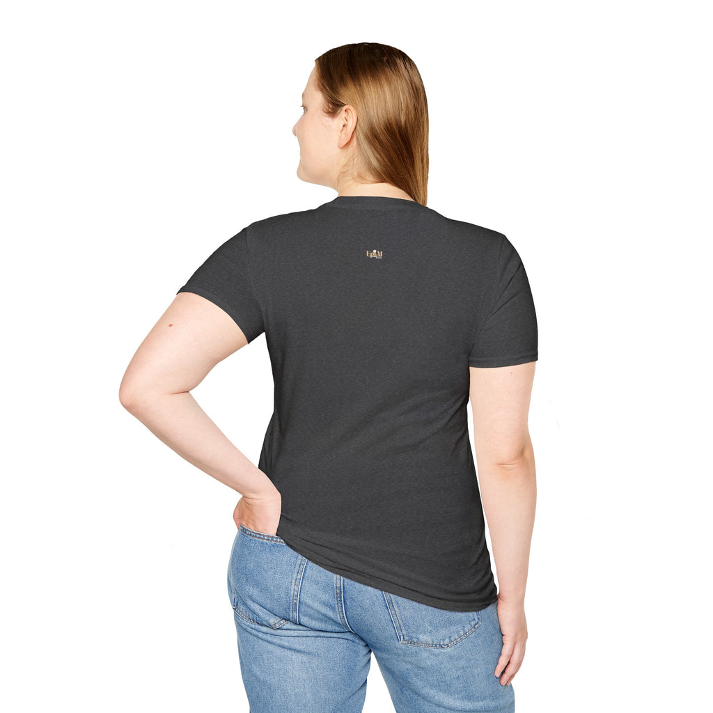 Cracker Barrel Style Cat Lady Softstyle T-Shirt