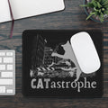 Photo depicting the ​CATastrophe Gaming Mouse Pad from EpiAl's Shop.