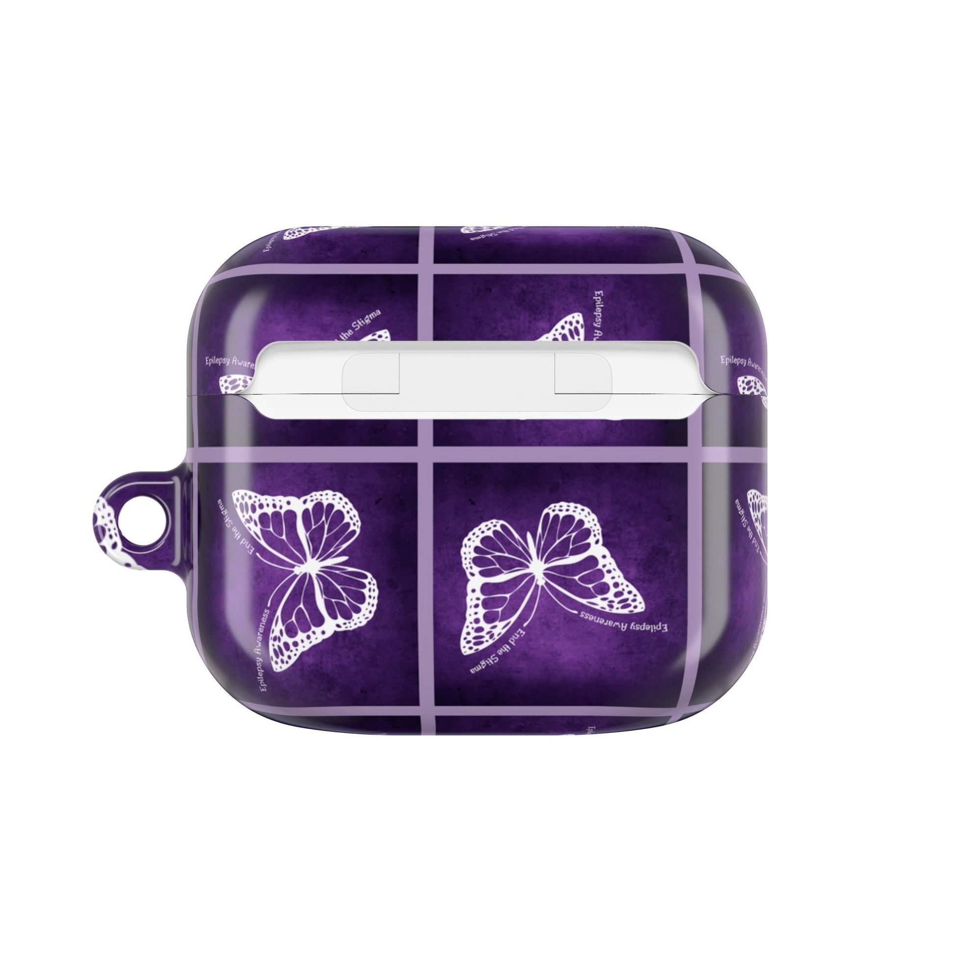 Epilepsy Awareness AirPod Case Printify
