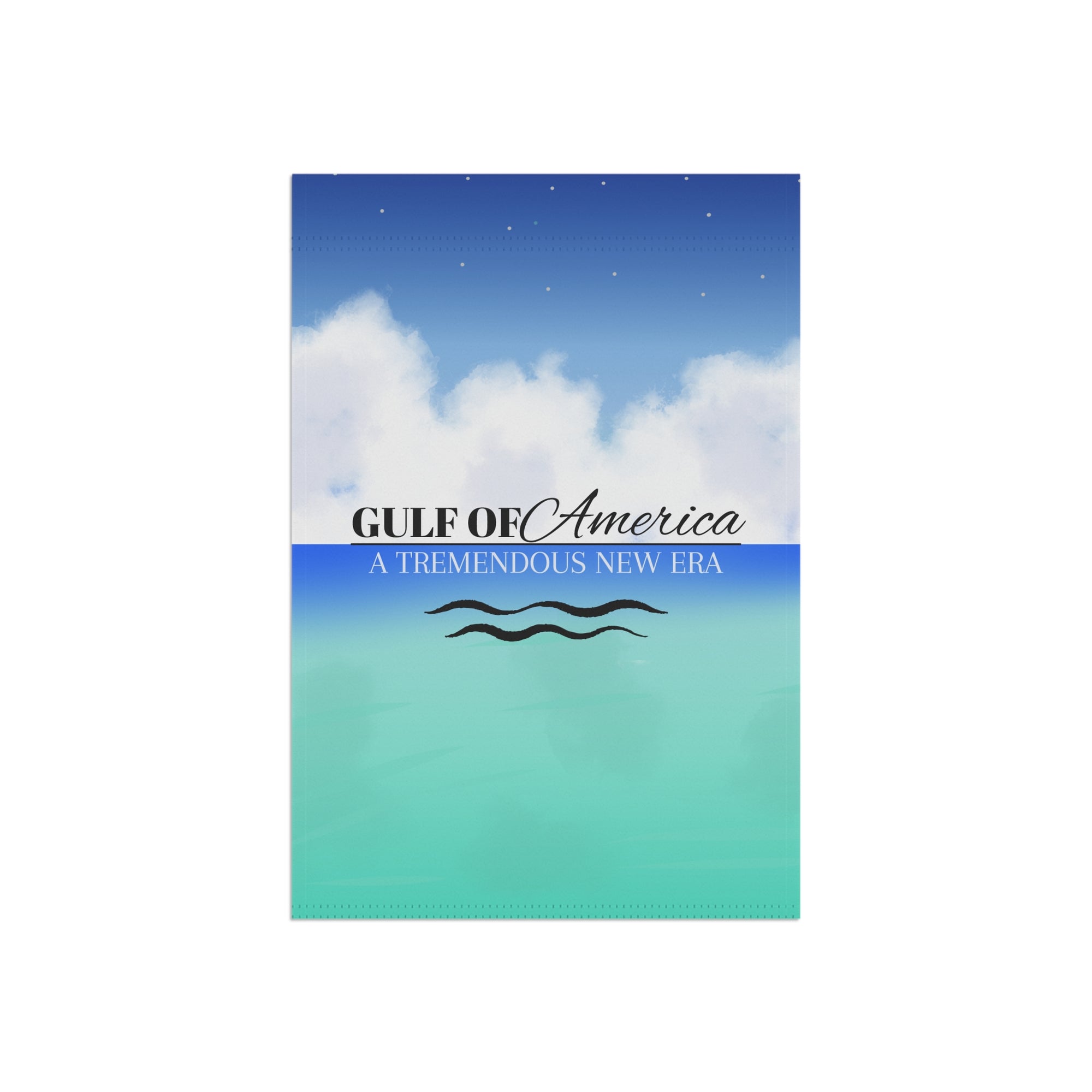 American Gulf Garden Banner