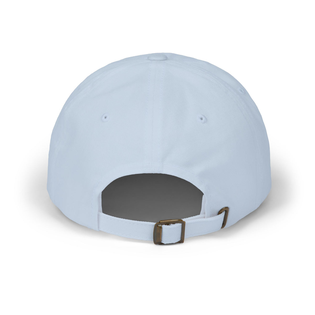 Algorithmically Damaged Dad Hat | Funny Algorithm Social Media Cap