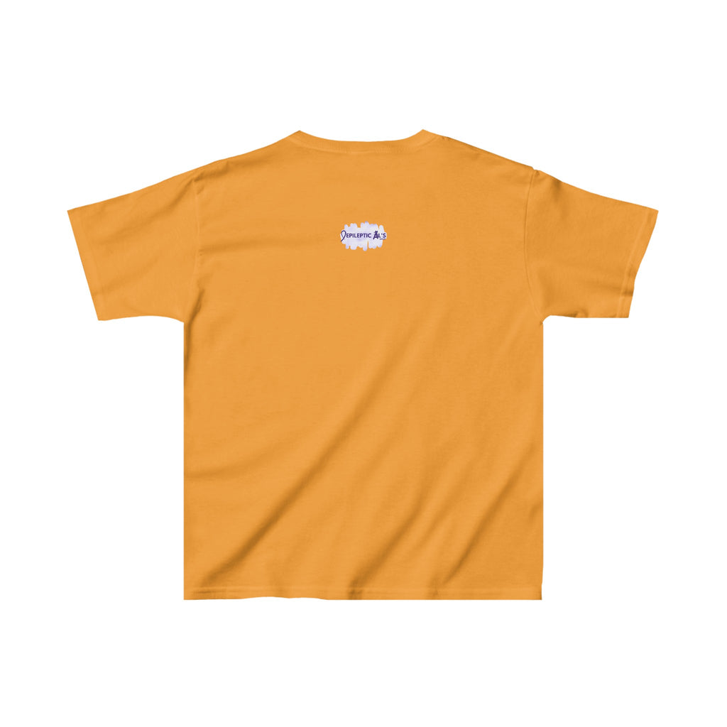 Hey Kitty Kids Heavy Cotton™ Tee - Kids clothes - Epileptic Al’s Shop