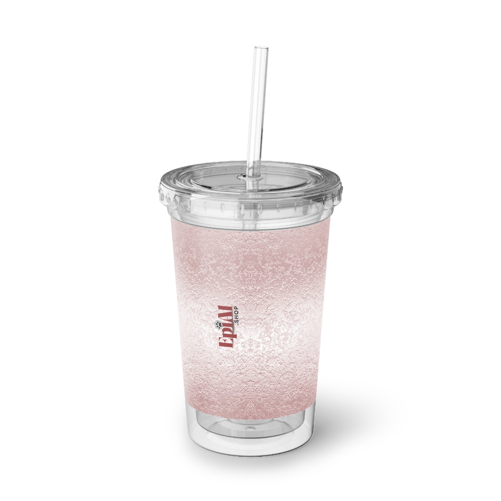 My Furry Valentine Suave Acrylic Cup - EpiAl's Shop