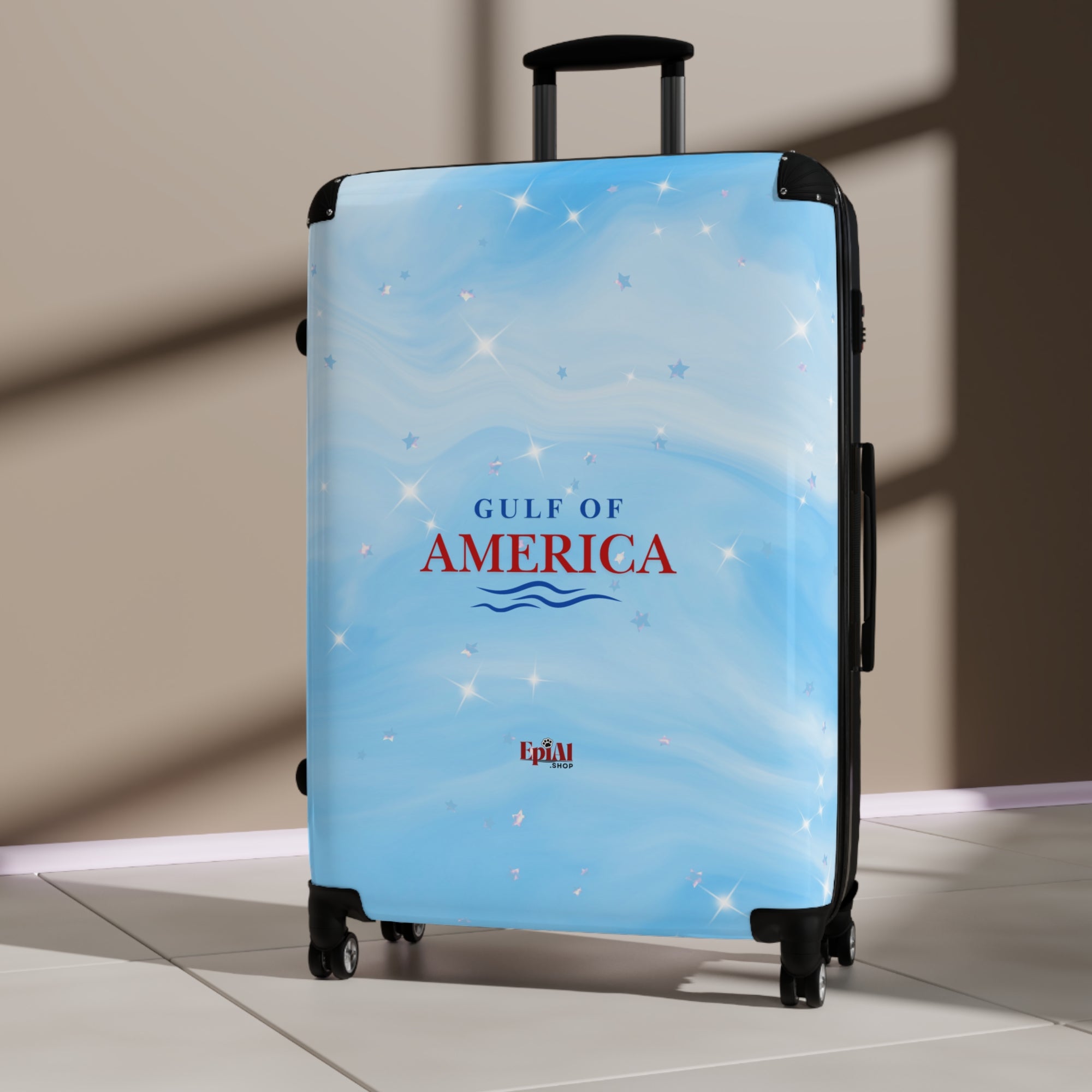 American Gulf Suitcase