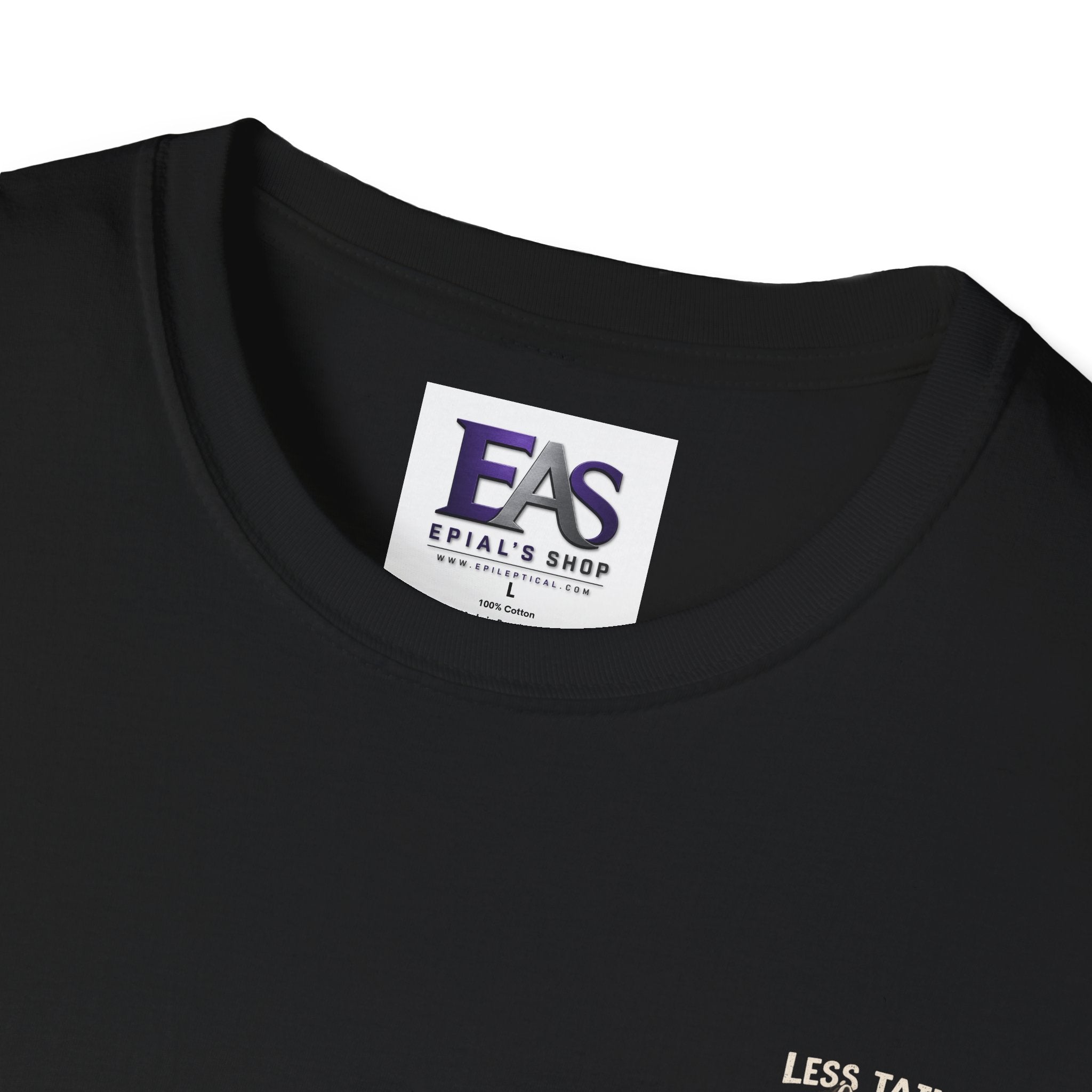 Less Tail, More Legend Jimothy Raccoon T-Shirt