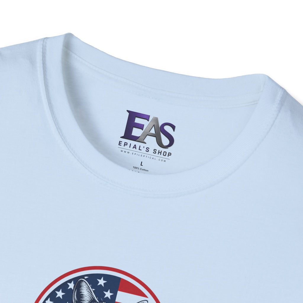 CAT 2028 T-Shirt | Because Humans Had Their Chance Funny Cat Campaign Tee