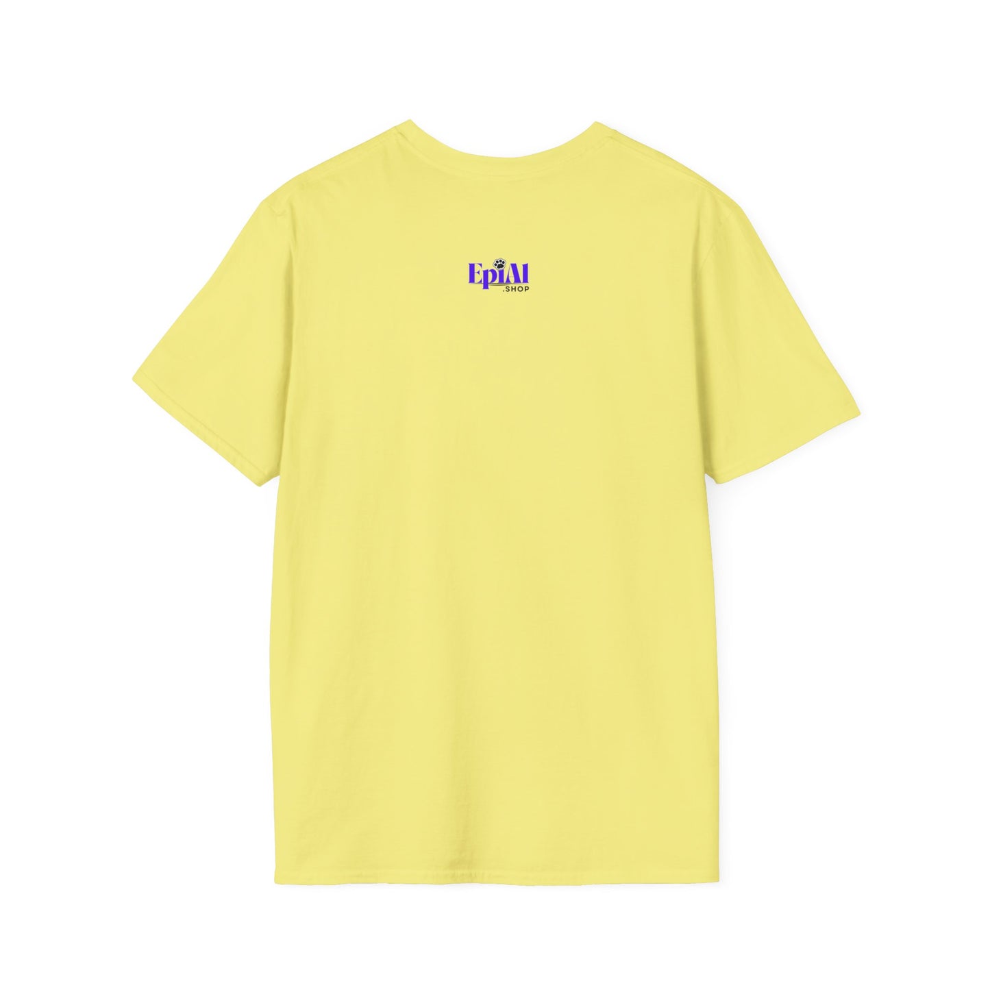 Wait and Hope Unisex Softstyle T - Shirt - T - Shirt - Epileptic Al’s Shop