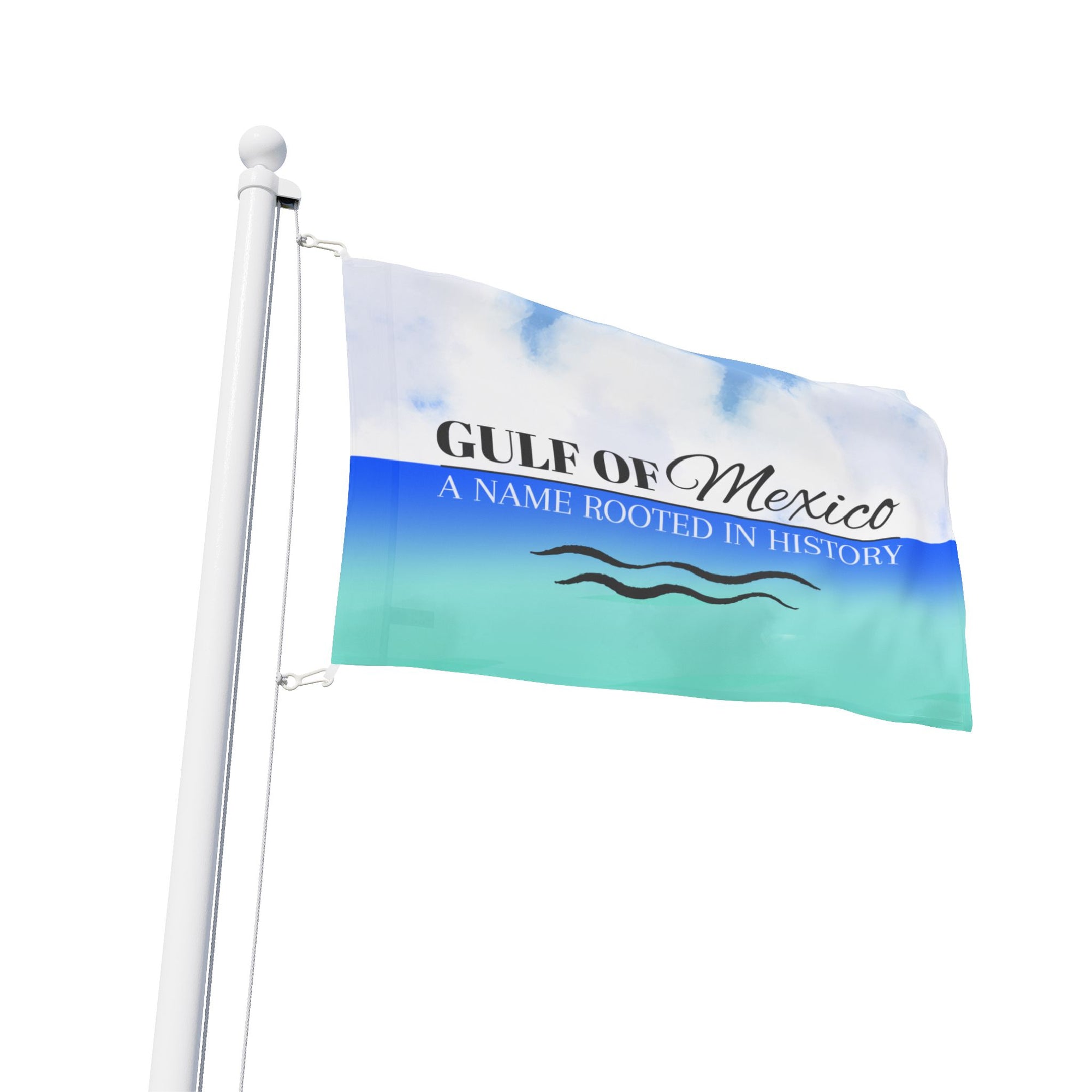 Gulf of Mexico Flag