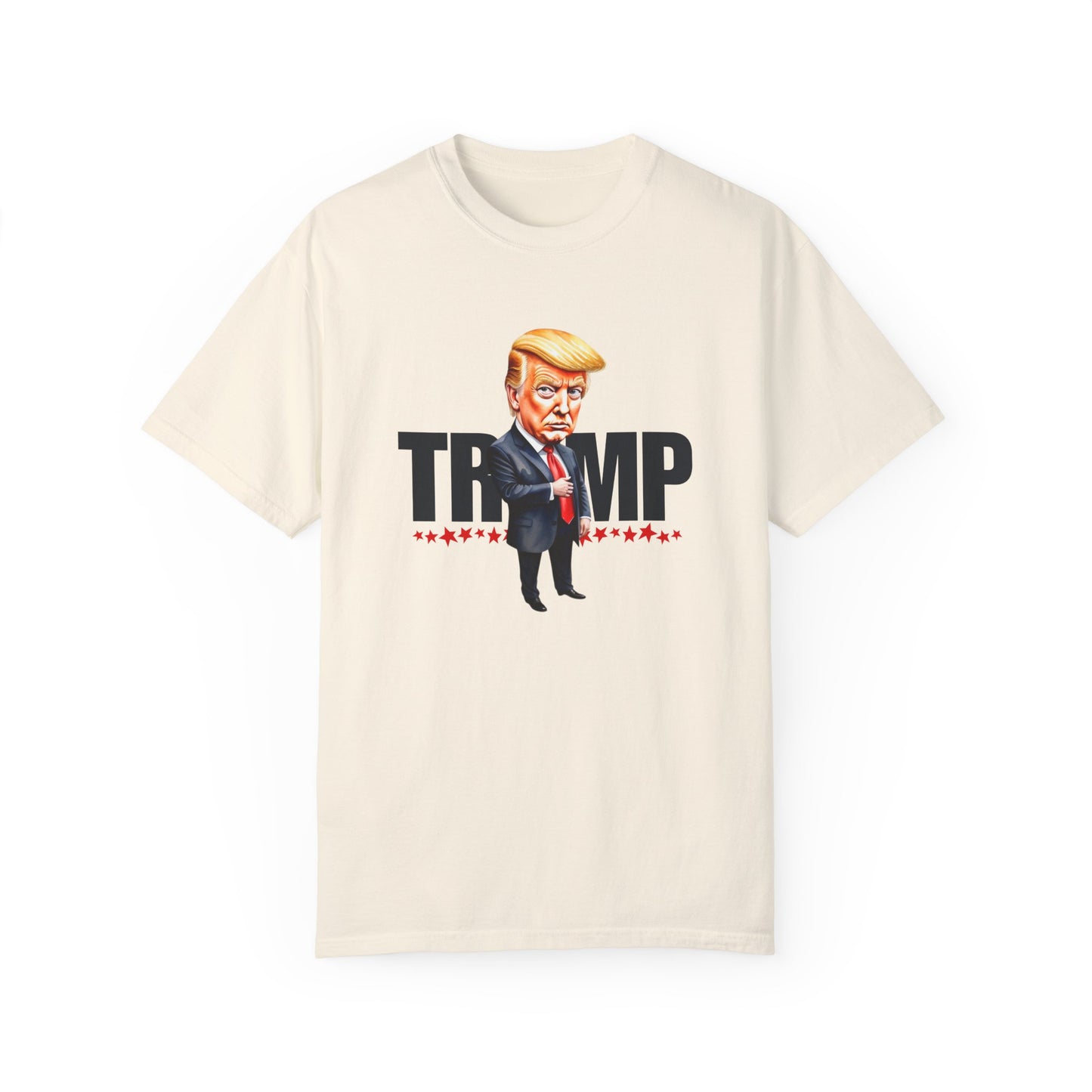 Trump Graphic Unisex T-Shirt - Bold & Colorful Statement Tee