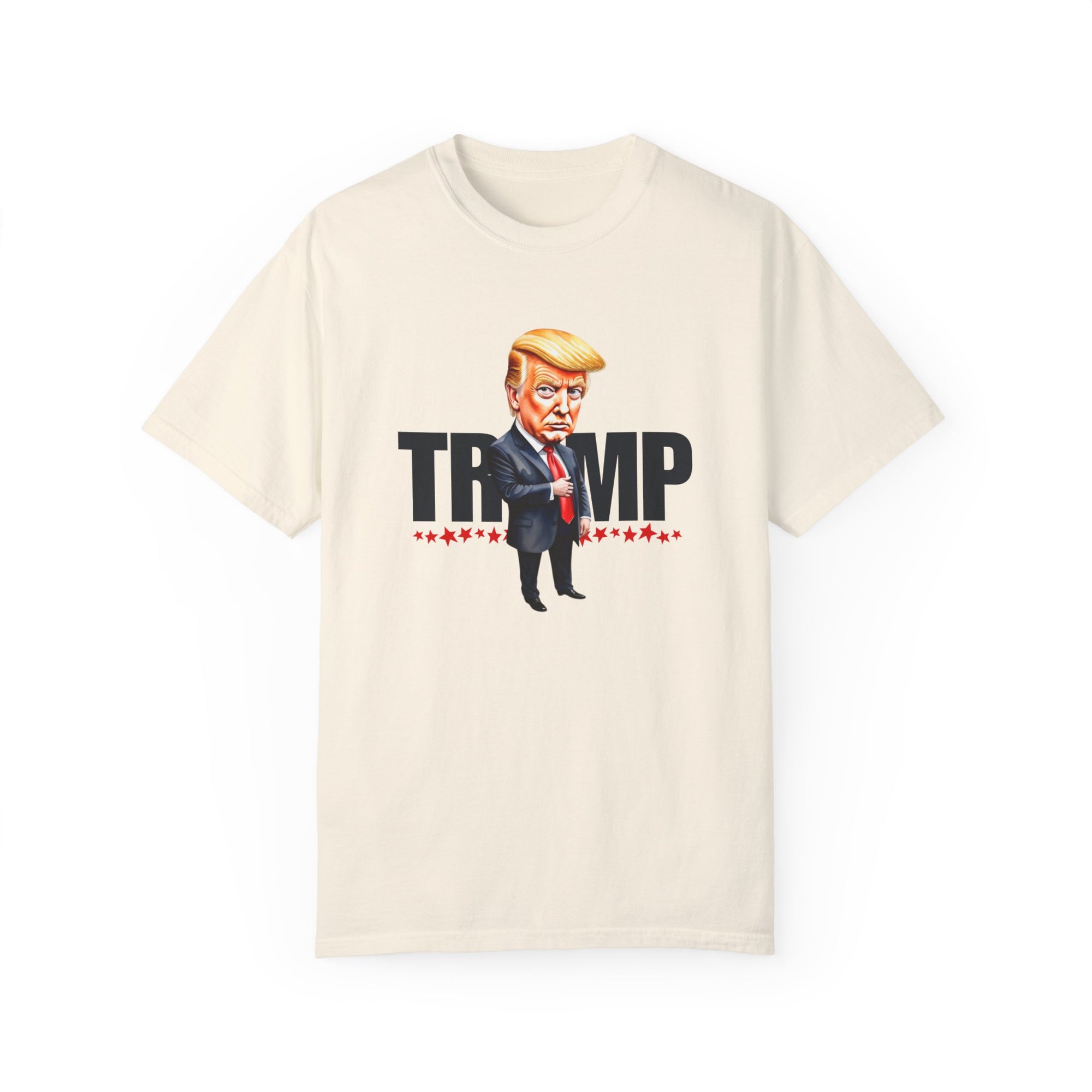 Trump Graphic Unisex T-Shirt - Bold & Colorful Statement Tee