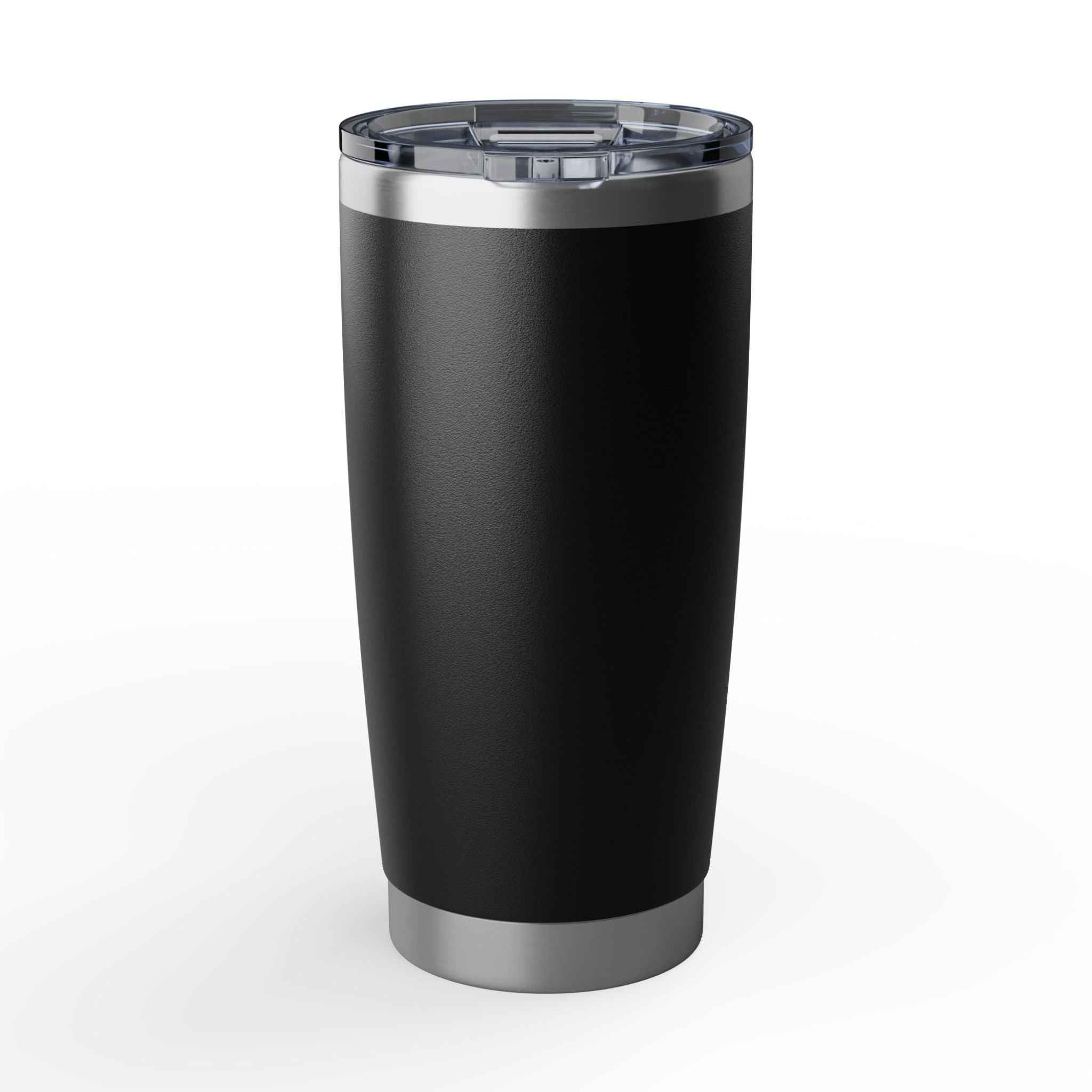 Signal Interference 20oz Stainless Steel Tumbler – Epilepsy Awareness Travel Cup