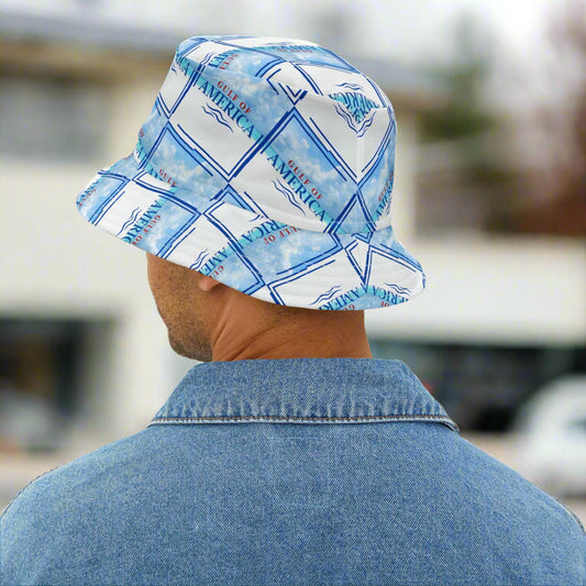 Gulf of America Bucket Hat