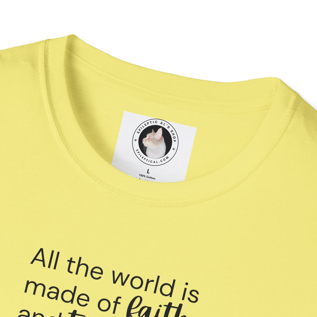 Pixie Dust Unisex Softstyle T - Shirt - T - Shirt - Epileptic Al’s Shop