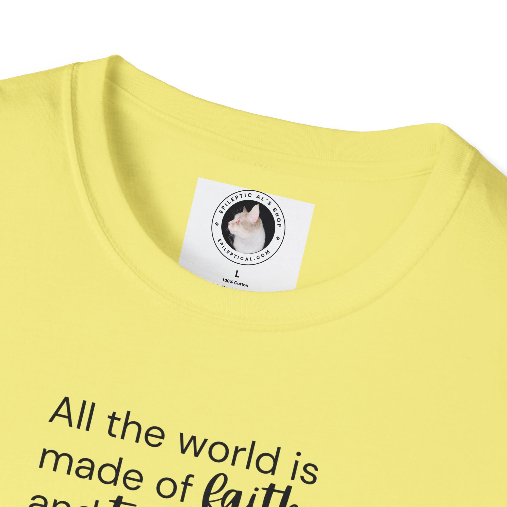 Pixie Dust Unisex Softstyle T - Shirt - T - Shirt - Epileptic Al’s Shop
