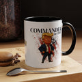 Commander Chief Coffee Mug