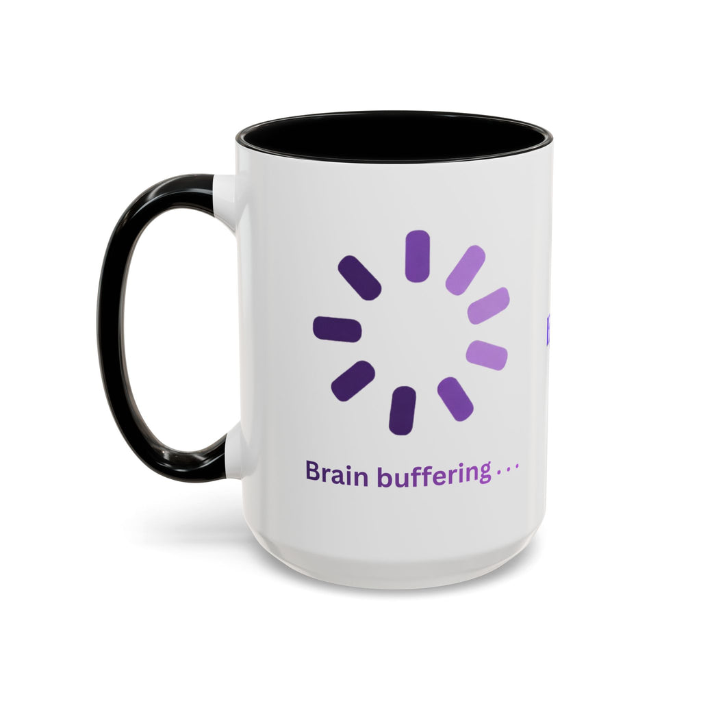 Brain Buffering… Coffee Mug