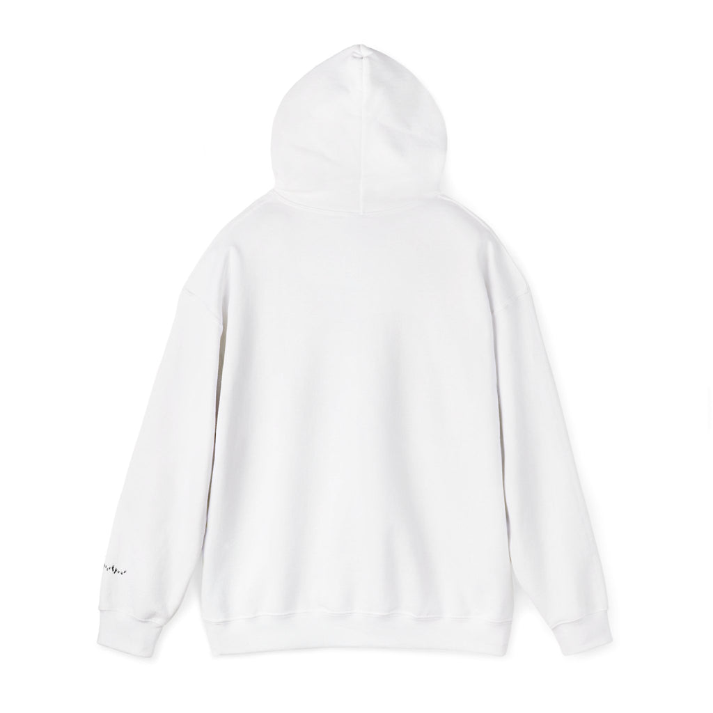 Department of Suspicious Footprints Hoodie | Bigfoot, Raccoon & Cat Cryptid Sweatshirt