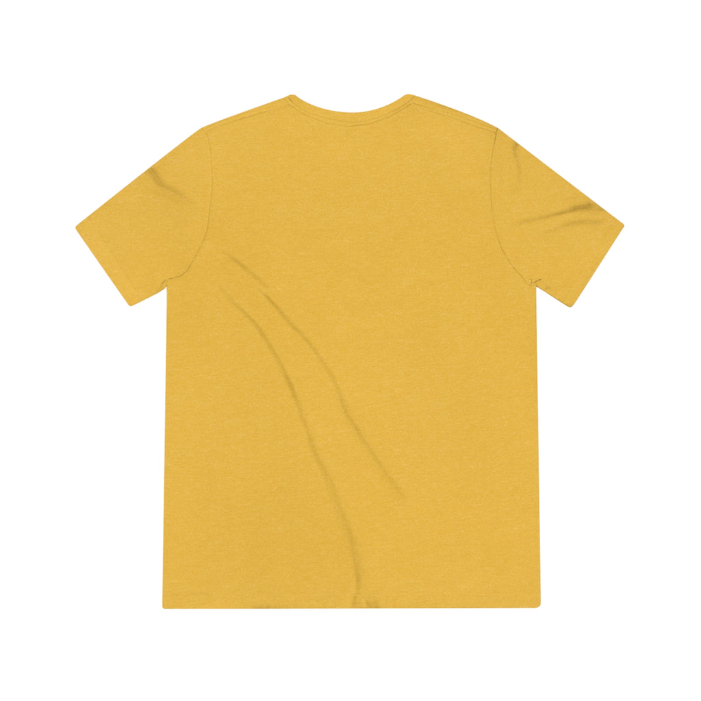 Yeah No Unisex Triblend Tee - T - Shirt - Epileptic Al’s Shop
