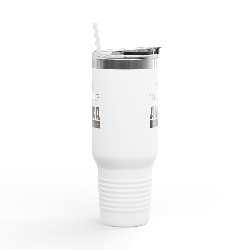 American Gulf Est. 2025 Insulated Travel Mug, 40oz