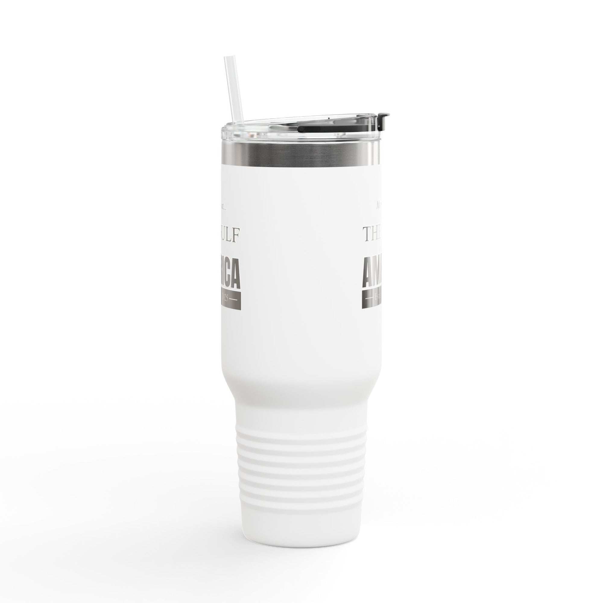 American Gulf Est. 2025 Insulated Travel Mug, 40oz