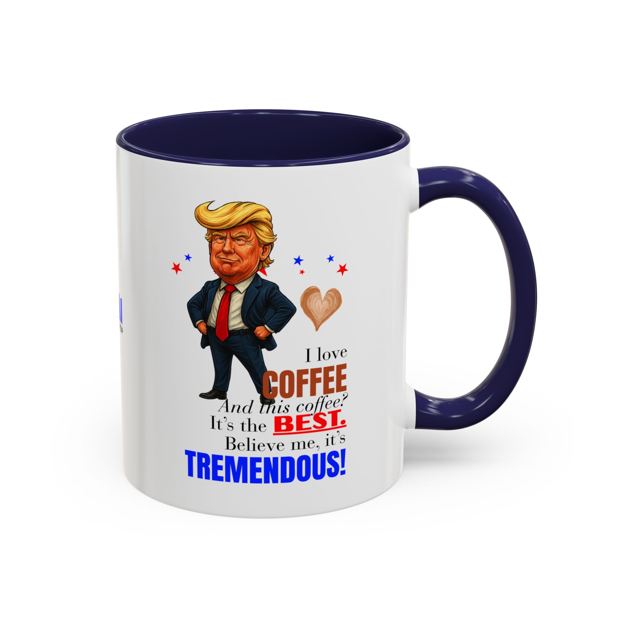 Parody Political Accent Coffee Mug