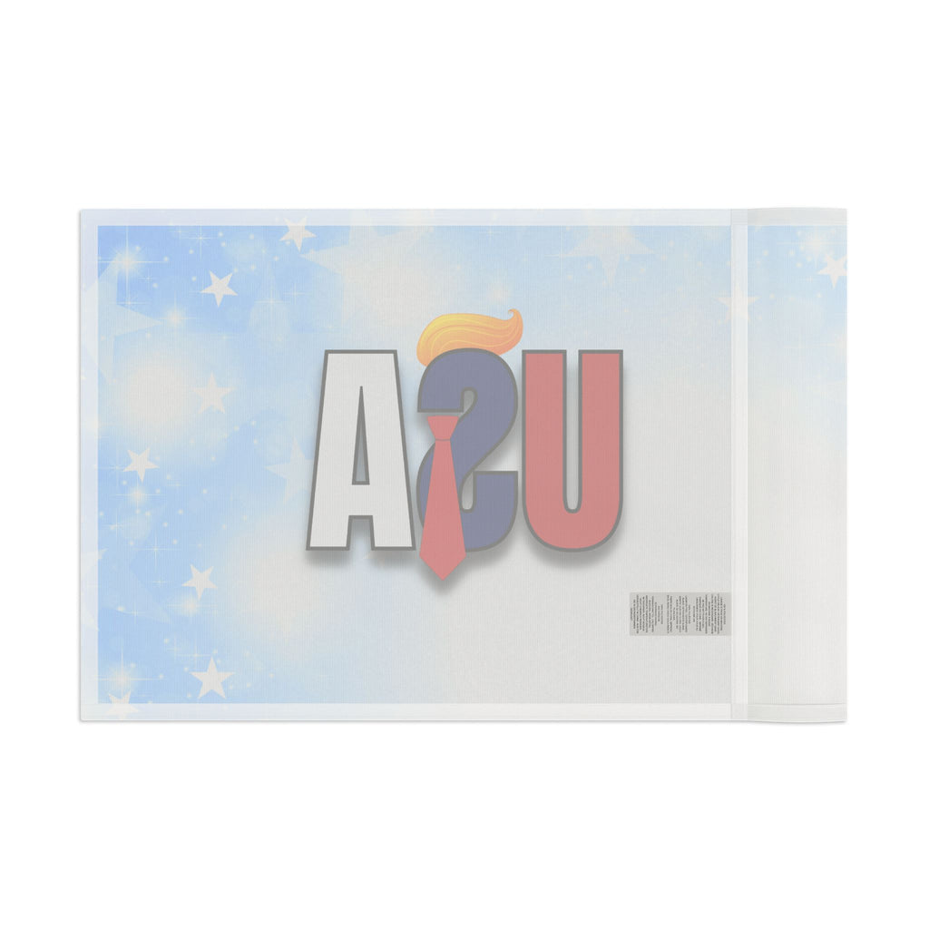 Political Parody USA Flag