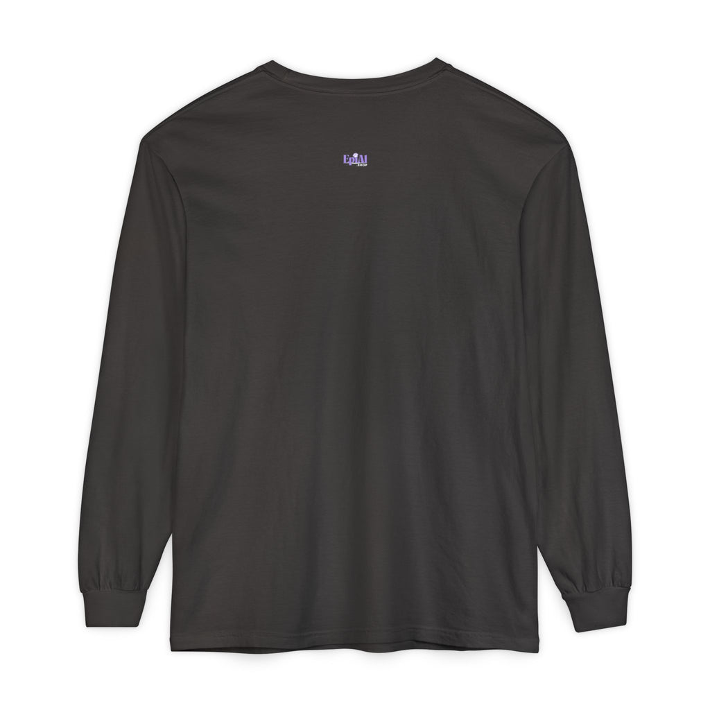 Grim Reaper Long Sleeve T-Shirt, Halloween Apparel