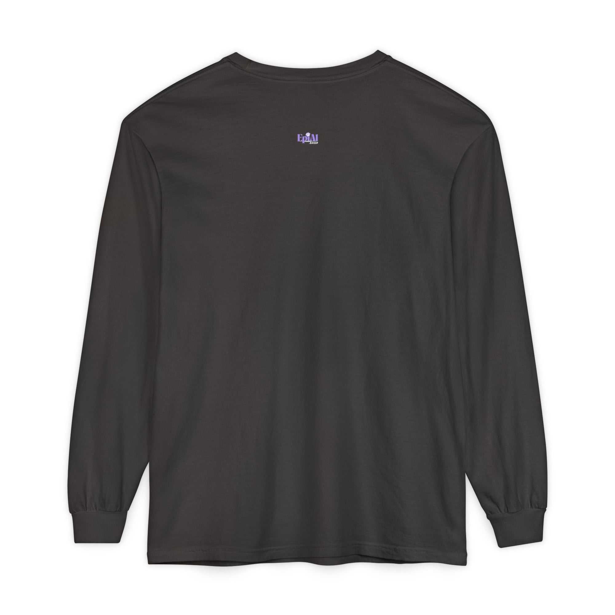 Grim Reaper Long Sleeve T-Shirt, Halloween Apparel