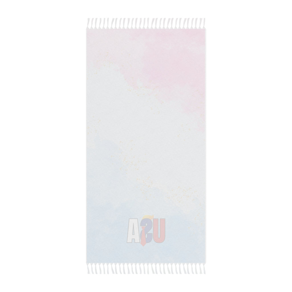 Trump USA Boho Beach Towel - Ideal for Summer Fun and Pool Parties Printify