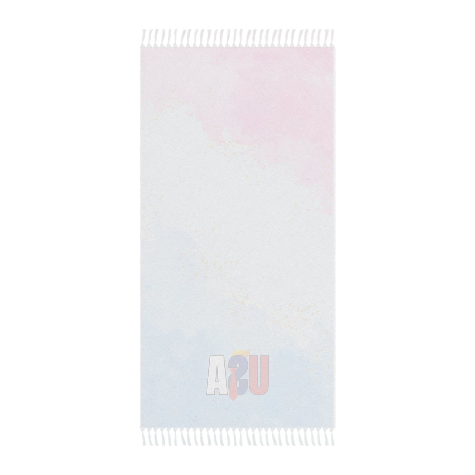 Trump USA Boho Beach Towel - Ideal for Summer Fun and Pool Parties Printify