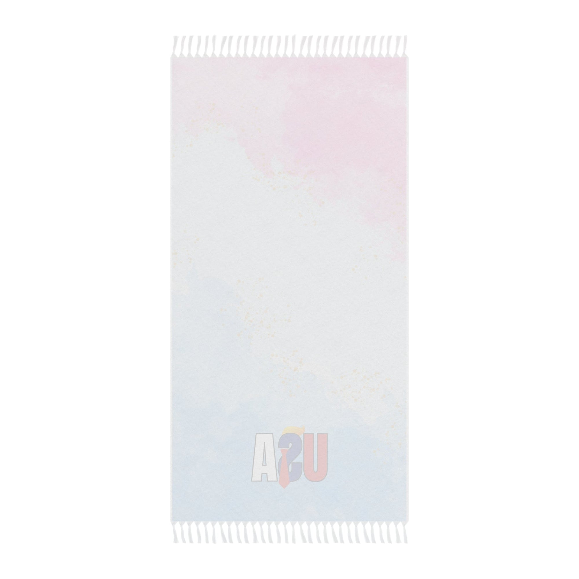 Trump USA Boho Beach Towel - Ideal for Summer Fun and Pool Parties Printify