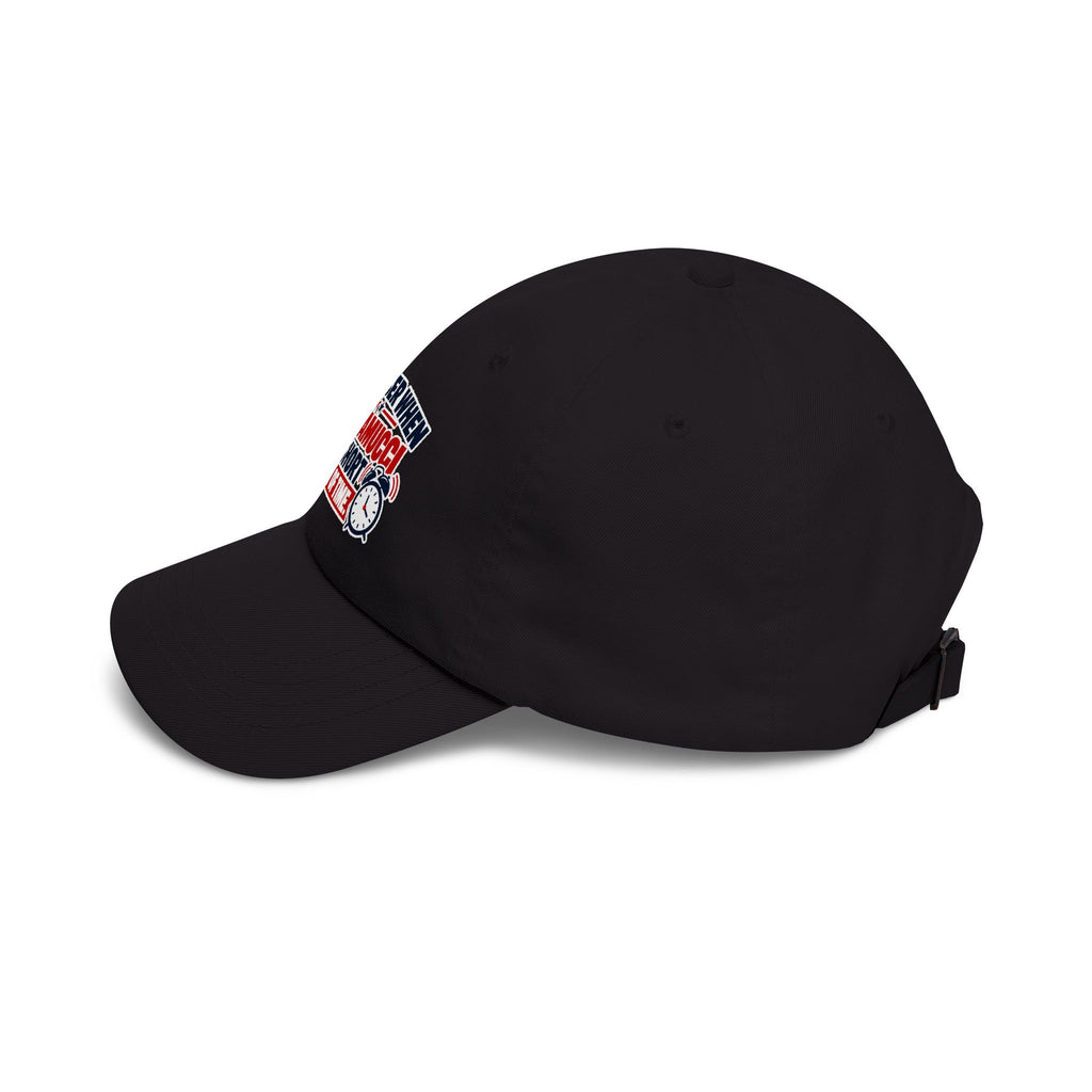 I Remember When a Scaramucci Was a Short Amount of Time | Political Humor Dad Hat