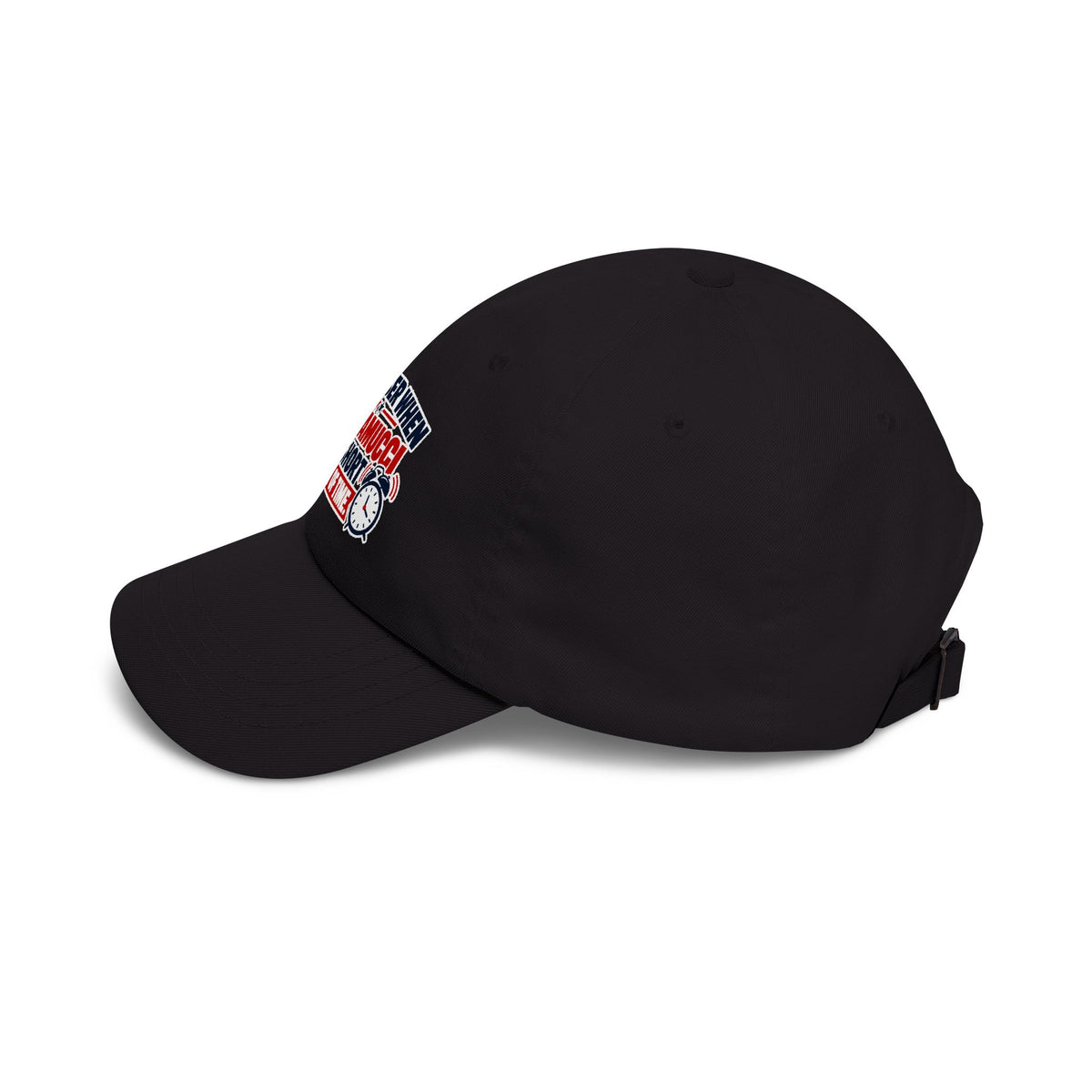 I Remember When a Scaramucci Was a Short Amount of Time | Political Humor Dad Hat