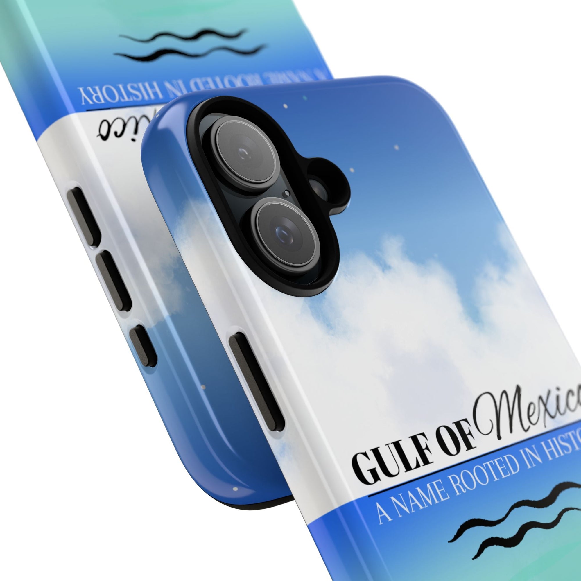 Gulf of Mexico Phone Case Printify