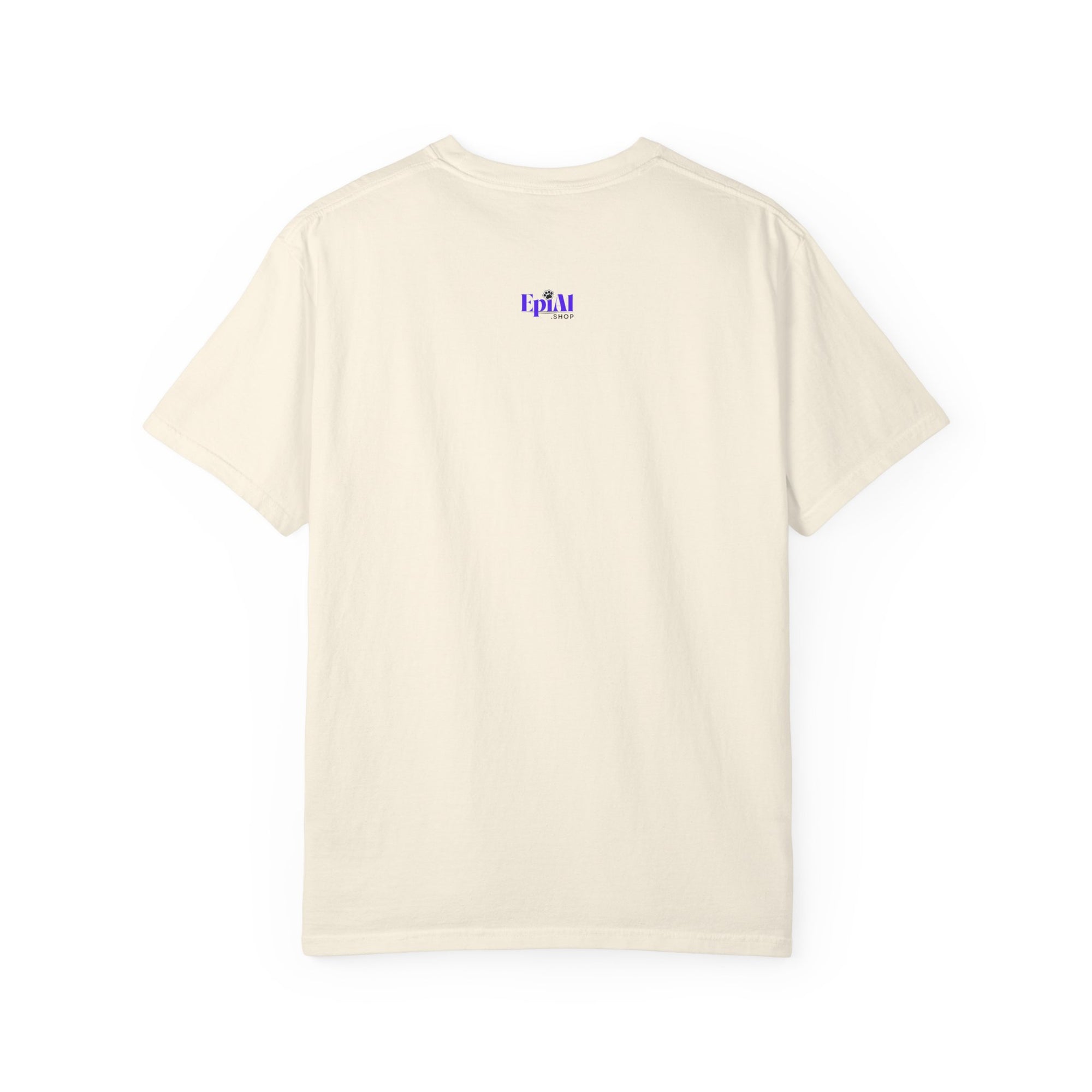 Epilepsy Awareness Unisex Garment-Dyed T-Shirt - Shattering Stigmas