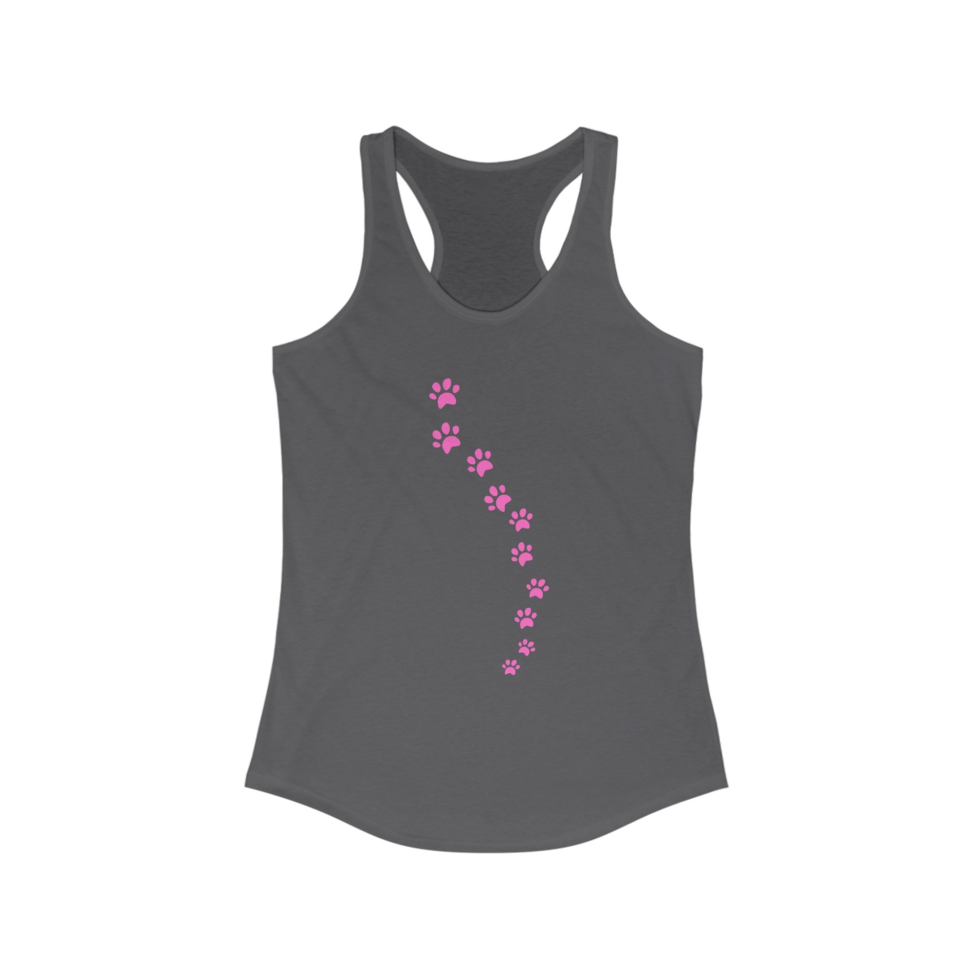 Cat Track Women's Ideal Racerback Tank - Tank Top - Epileptic Al’s Shop