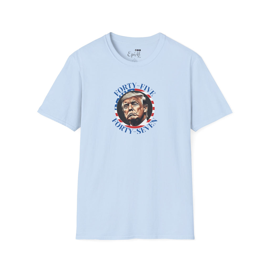45 47 Trump Softstyle T-Shirt