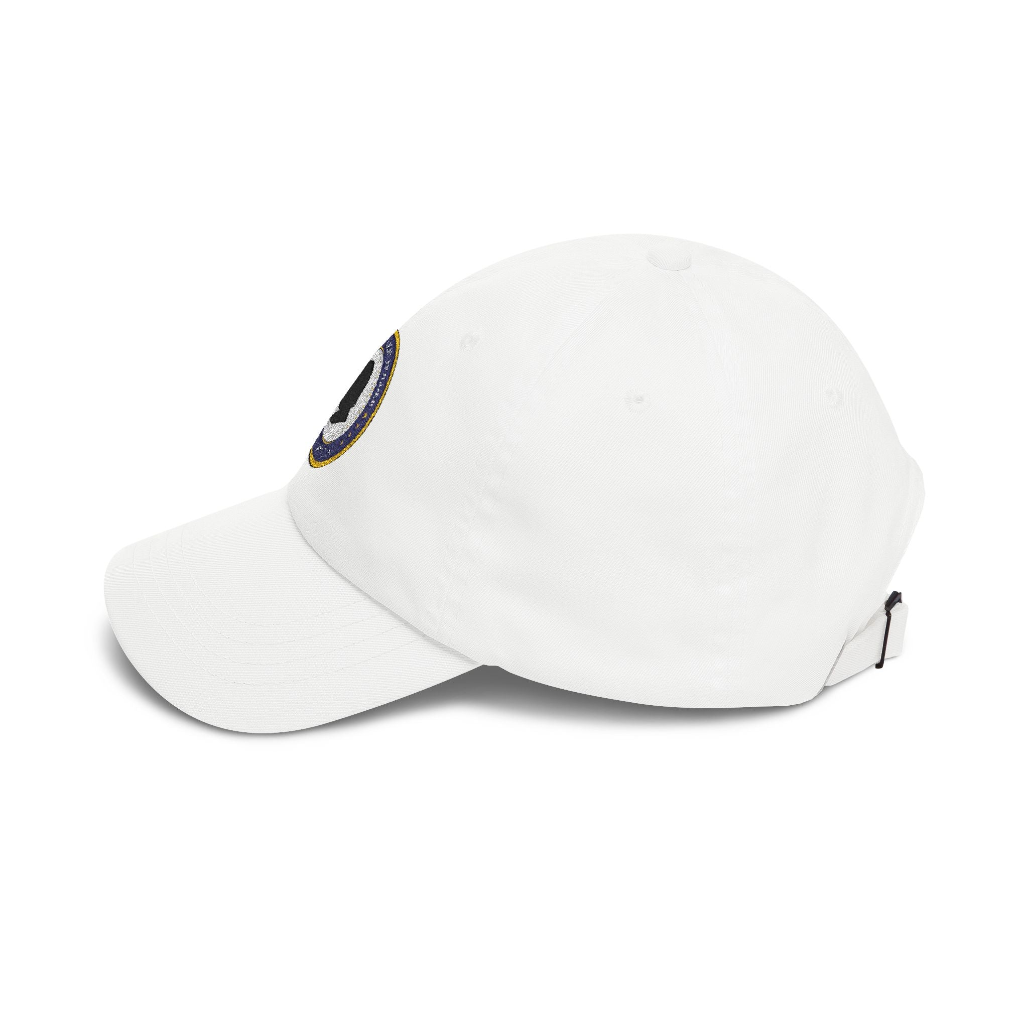 Certified Opinion Holder Dad Hat – Very Official Political Parody