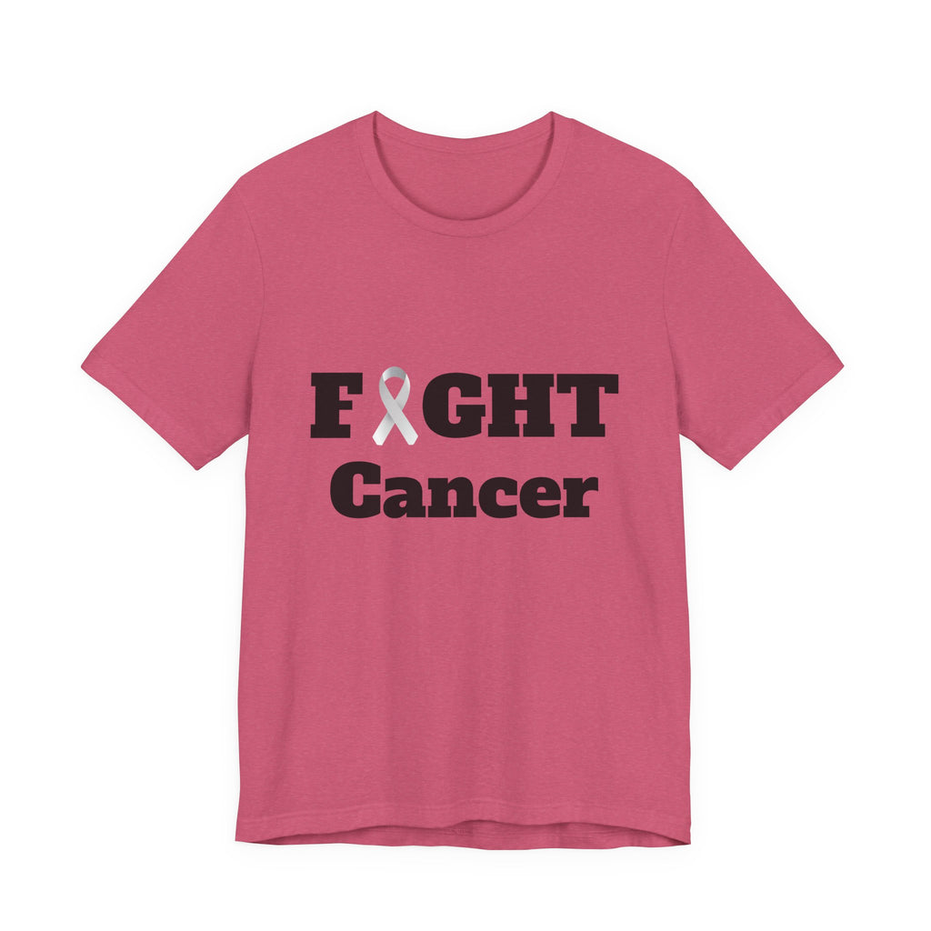 Fight Cancer Unisex Tee